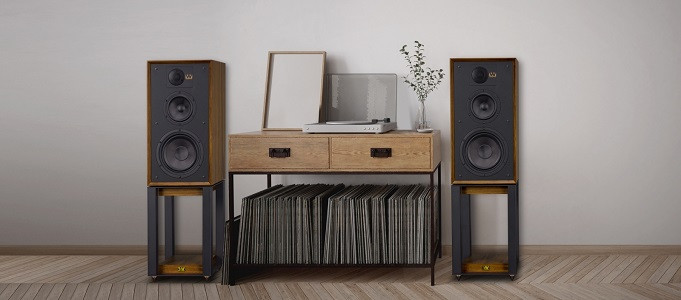 WHARFEDALE LINTON HERITAGE Blackwood Sound