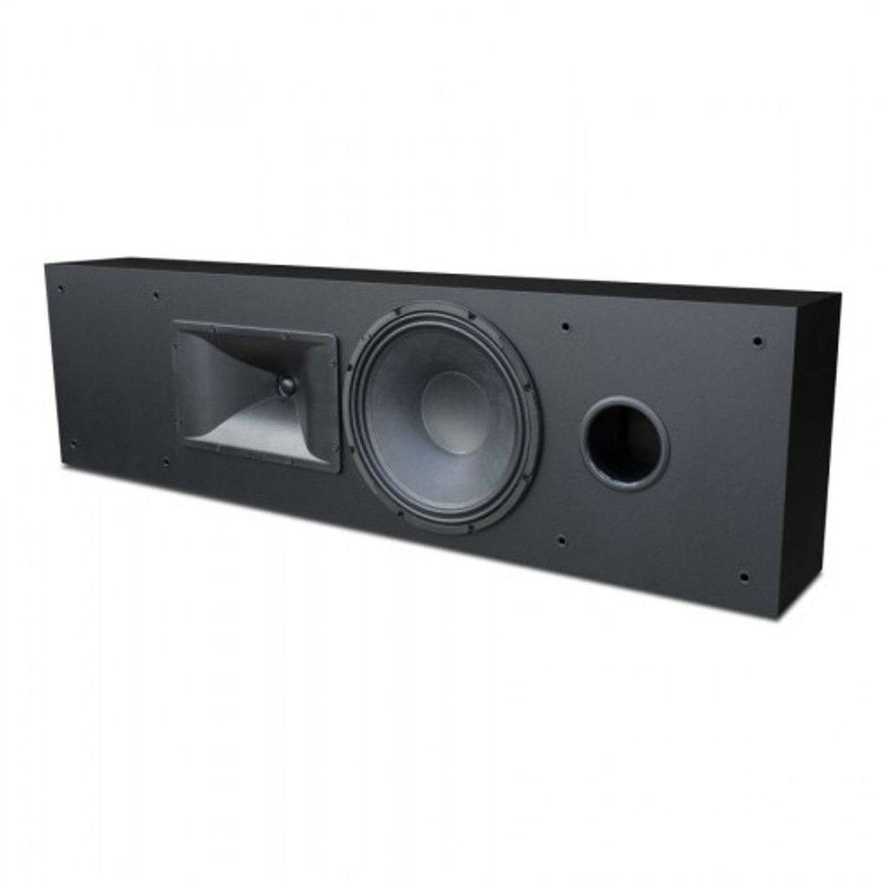 Krix megaphonix in wall clearance