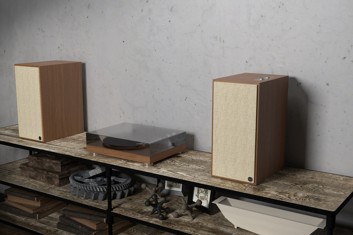 KLIPSCH THE NINES Blackwood Sound
