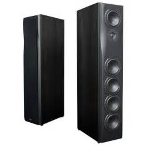 KRIX NEUPHONIX Mk2 Floor Standing Speakers Black Ash KRIX NEUPHONIX Mk2 Floor Standing Speakers Black Ash