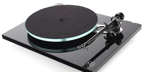 REGA PLANAR 3 Black REGA PLANAR 3 Black