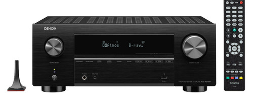 DENON AVRX2800H 7.2 Channel 8K A/V Receiver - Blackwood Sound