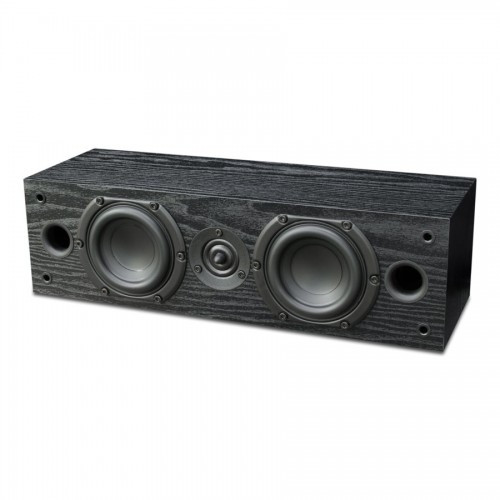 KRIX SONIX MK3 Centre Speaker Black Woodgrain (1ea) KRIX SONIX MK3 Centre Speaker Black Woodgrain (1ea)