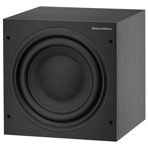 BOWERS & WILKINS ASW610 Subwoofer Black BOWERS & WILKINS ASW610 Subwoofer Black