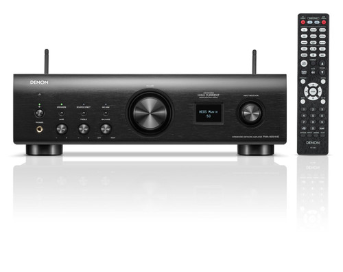 DENON PMA900HNE Stereo Amplifier Black  DENON PMA900HNE Stereo Amplifier Black