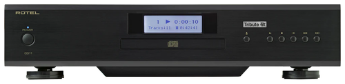 ROTEL CD11 Tribute CD Player in Black