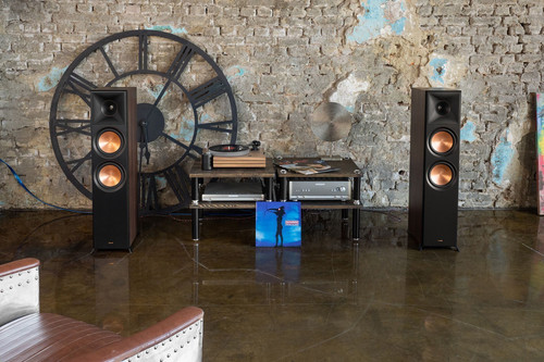 KLIPSCH RP-8000 FII Blackwood Sound