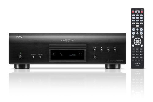 DENON DCD-1700NE CD Player 