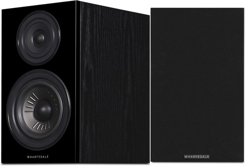WHARFEDALE DIAMOND 12.1 Bookshelf Speakers  WHARFEDALE DIAMOND 12.1 Bookshelf Speakers
