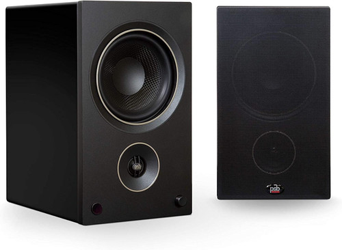 PSB Alpha AM5 powered speakers