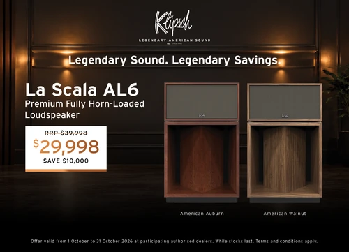 KLIPSCH LA SCALA AL6
