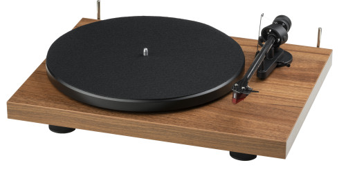 Pro-Ject Debut Carbon Classic 2M Red