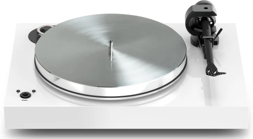 Pro-Ject X8 Evolution Gloss White