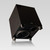 KRIX SEISMIX 1 Mk6 Subwoofer Black Woodgrain KRIX SEISMIX 1 Mk6 Subwoofer Black Woodgrain