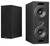 KRIX ACOUSTIX MK2 Bookshelf Speakers Black Woodgrain (1pr) KRIX ACOUSTIX MK2 Bookshelf Speakers Black Woodgrain (1pr)