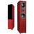 KRIX PHOENIX Mk2 Floor Standing Speakers Atlantic Jarrah