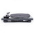 DENON DP-400 Semi Automatic Turntable Black DENON DP-400 Semi Automatic Turntable Black