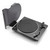 DENON DP-450USB Semi Automatic Turntable With USB Black DENON DP-450USB Semi Automatic Turntable With USB Black