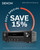 DENON DRA900H PROMO