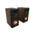 KLIPSCH RP-500M II Walnut & Wiim AMP BUNDLE