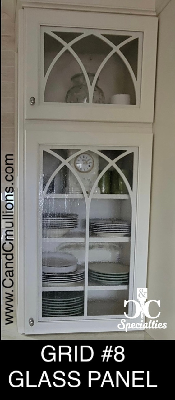 Specialty & Decorative Cabinet Glass