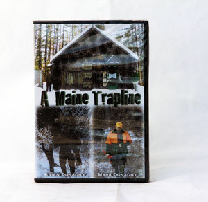 A Maine Trapline - Brian/Mark Donaghy - DVD