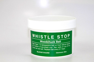 Whistle Stop Woodchuck Bait - Blackie's