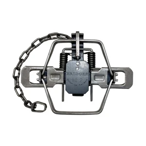 Bridger #2 Regular Jaw (2 Coiled)