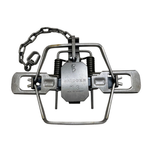 Bridger #3 Offset Jaw ( 2 Coiled)