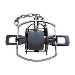 Bridger #5 Coilspring Offset Jaw