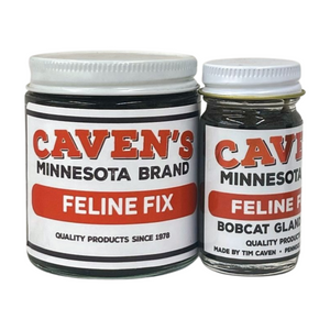 Feline Fix - Caven's