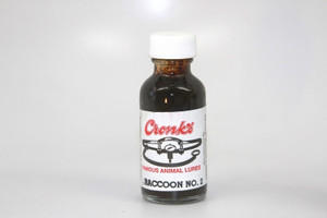 Cronk's Raccoon No. 2- 1 Ounce