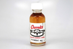 Cronk's Muskrat No. 1- 1 Ounce