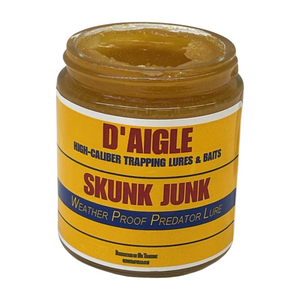 Skunk Junk - 4 Ounce - D'Aigle's Lures