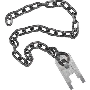 Wolf Fang Chain Stake-Dozen  Freedom Brand