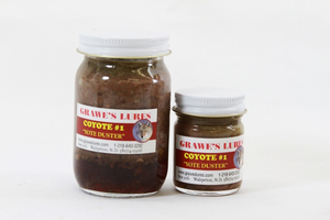 Yote Duster (Coyote #1) - Grawe's Lures