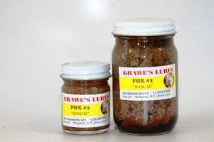 Rascal (Fox #2) - Grawe's Lures