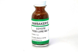 Hawbaker's Coyote Food Lure No. 10- 1 Ounce