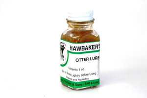 Hawbaker's Otter Lure- 1 Ounce