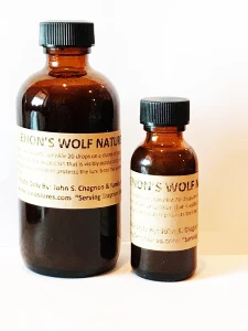 Wolf Natures Call - Lenon Lures