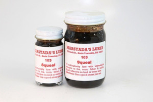 Marsyada  #103 Fox Food Lure - Squeal