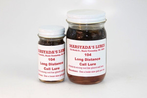 Marsyada's #104 Long Distance Call Lure
