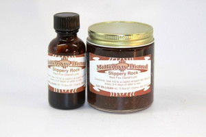 Slippery Rock - Red Fox Gland - Milligan Brand Lures