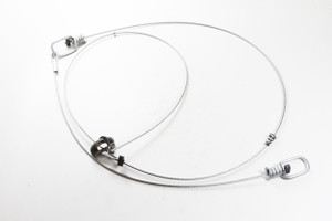 MBS #12M - Michigan Legal Snare - Per Dozen