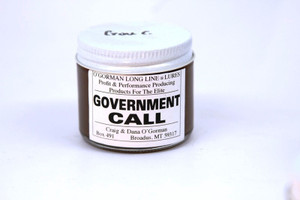 Government Call - O'Gormans Lures