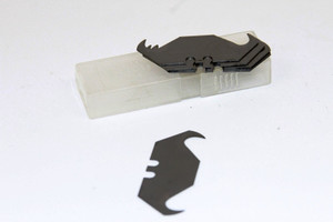 Wiebe Zipper - Replacement Blades