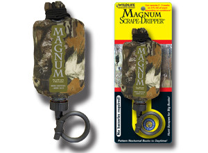 Magnum Scrape Dripper- Wildlife Research