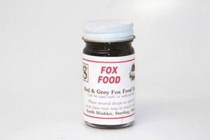 Fox Food - 1 Ounce - Winkler's