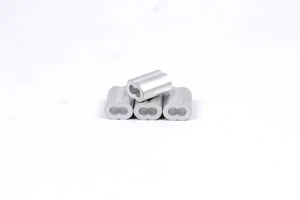 3/32 Inch Double Ferrules