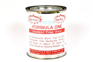 Formula One Trap Kote Dip (Brown) Dye